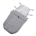 Baby Pushchair Foot Cover Soft Universal Thicken Stroller Footmuff For Winter