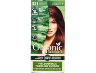 Joanna Professional Joanna Naturia Organic Nourishing Hair Color 321 Chestnut | Free Delivery From 250 Pln