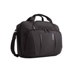 Thule Crossover 2 C2LB-116 Black 39.6 cm (15.6inch) Messenger case