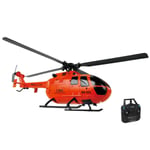 Efaso RC Helicopter B = -105 4-Kanal Hélicoptère Avec Altitude Holding Auto