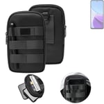 Belt bag for Vivo Y19s Mobile Phone Cover Protective holster