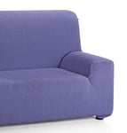 Martina Home Emilia Housse élastique pour canapé 4 Places, Lilas de 220 à 260 cm de Large