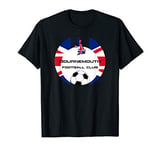 Football Club City Bournemouth England League Soccer Logo UK T-Shirt