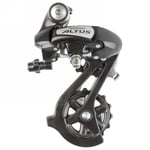 Dérailleur Arrière Shimano Altus RD-M310-L 7/8 Vitesses Noir - Capacité 43 Dents