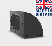 ANGLE MOUNT for Ring Video Doorbell 1/2/3/3+/4 90 Degrees Wedge UK Stock