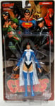 DC Comics ID Crisis ZATANNA 6" action figure toy, RARE Suicide squad, Justice