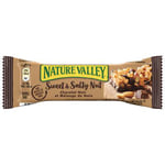 Natural valley Barre de céréales chocolat et mélange noix Valley - Boîte 18 barres 30 g