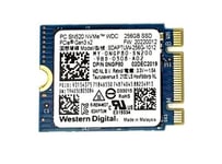 WD PC SN520 256GB M2 2230 NVMe Gen3 x2