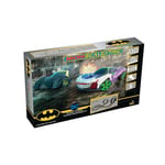 Micro Scalextric Batman vs Joker - The Race For Gotham City Set