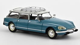 Citroen DS 23 Break 1974 Laguna Bleu 1:43 Model 155048 Norev