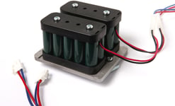 Batteribackup EMO inkl kablar
