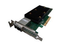 Fujitsu PSAS CP500e - Lagringsenhet - 8 kanaler - SATA 6Gb/s / SAS 12Gb/s - PCIe 3.1 x8 - för PRIMERGY CX2550 M5, CX2560 M5, RX2520 M5, RX2530 M5, RX2540 M5, RX4770 M5, TX2550 M5