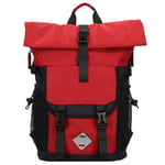 camel active Sac à dos Satipo 44 cm pour ordinateur portable red (CA-294202-40)