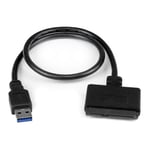 StarTech.com USB 3.0 to SATA HDD/SSD Adapter Cable