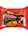 1 st Samyang Buldak 2x Spicy Hot Chicken Flavor Ramen 140 gram