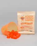 Monster - Sugar Free Energy Gummies - Appelsin 70g