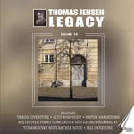 Georg Vasarhelyi  Thomas Jensen Legacy Vol. 18  CD