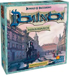 Rio Grande Games RIO01417 Dominion Expansion-Renaissance, Single, Multicoloured