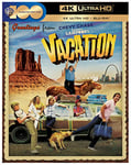 National Lampoon's Vacation [4K Ultra HD] [1983] [Blu-ray] [2023] [Region Free]