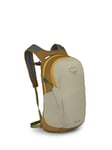 Osprey Daylite Unisex Lifestyle Backpack Meadow Gray/Histosol Brown O/S