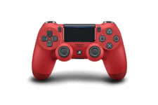 711719814153 Sony DualShock 4 Red Bluetooth/USB Gamepad Analogue / Digital PlayS