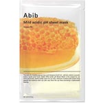 Abib Mild Acidic Ph Sheet Mask Honey Fit 10-Pack 30 g