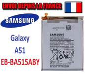 Batterie Interne Samsung Galaxy A51 (A515F) EB-BA515ABY