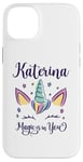 iPhone 14 Plus First Name Katerina Personalized Katerina Case