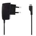 Samsung - Adaptateur Secteur - Noir - Pour Samsung Galaxy S Ii Epic, Transform Ultra; Captivate Glide; Galaxy 3 Gt-I5800, 5 Gt-I5500