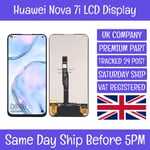 Huawei Nova 7i JNY-LX1 / JNY-L22B Replacement LCD Touch Screen Display Digitizer