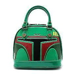 Loungefly Star Wars Dome Handbag Boba Fett Japanese Exclusive Rare Limited Ed.