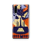 ERT GROUP Coque de téléphone Portable pour Huawei P30 Original et sous Licence Officielle Star Wars Motif 030 Parfaitement adapté à la Forme du téléphone Portable, Coque en TPU