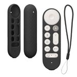 Case for TV Remote Control Google TV Streamer 4K Cover 