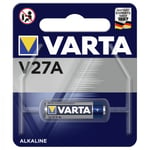 apparatbatteri VARTA V27A VA47009