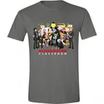 PCMerch Assassination Classroom Class Of 23 T-Shirt (S)