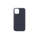 KUNGSBACKA Mobilecover Hara Black iPhone 12 Mini