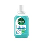 Dettol Surface Cleanser Spray Refill Original 50ml (Pack of 15) 3276912