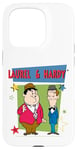 iPhone 15 Pro Laurel & Hardy Comic Book Stars Case