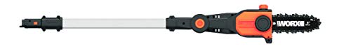 WORX WA0307 20V Chainsaw Head Attachment for WG252E Series, Pole Trimmer Conversion, Tool Only