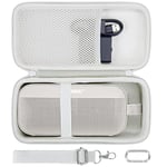 co2CREA Dur Étui de Voyage Rigide Housse Cas pour Bose SoundLink Flex (2nd Gen)/Flex Bluetooth Speaker(boîte Seule,Case Only)