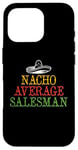 iPhone 16 Pro Nacho Average Seller Case