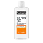 Neutrogena | Lotion Désincrustante Anti-Points Noirs (flacon de 200 ml) – Lotion pour le visage à l'acide salicylique (0,5%)