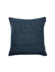 Hannelin Cushioncover Home Textiles Cushions & Blankets Cushion Covers Blue Himla