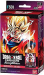 Fusion World Son Goku Starter Deck (FS-01) Dragon Ball TCG - Kortspill fra Outland