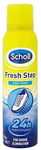 UK Fresh Step Shoe Spray 150ml Safety Warning Caution Use Only As Directed Ke U