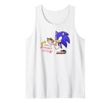 Sonic the Hedgehog, Fearless Year of Shadow - Sonic Approved Tank Top