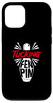 Coque pour iPhone 12/12 Pro Bowling Tucking Fen Pin Team Bowler Humour Sport Player