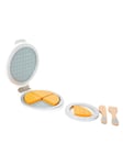 Small Foot - Wooden Waffle Iron Set 8 pcs.