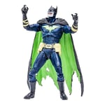 Bandai - DC Multiverse - Figurine McFarlane 17cm - The Batman Who Laughs (Dark Nights: Metal) - TM15249