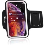 armband kompatibel iphone 12. sportarmband för telefon utan rebound för löpning, fitness och träning[20] -